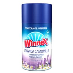 WINNEX DESODORANTE 250 ML LAVANDA
