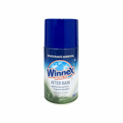 WINNEX DESODORANTE 250 ML AFTER RAIN