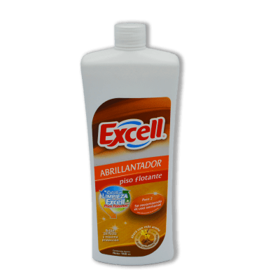 EXCELL ABRILLANTADOR CHOCOLATE 900 CC
