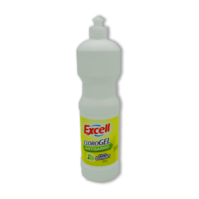 EXCELL CLORO GEL LIMON 900 CC