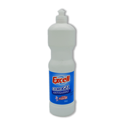 EXCELL CLORO GEL FLORAL