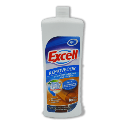 EXCELL REMOVEDOR PISO FLOTANTE 900 CC