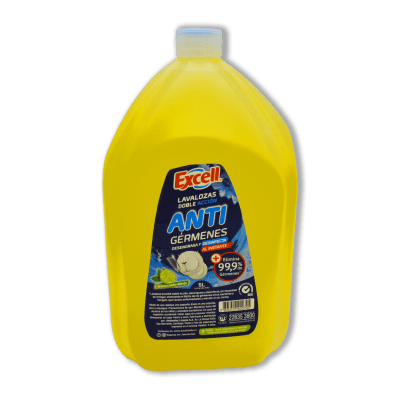 EXCELL LAVALOZA ANTIGERMENES LIMON 5.000 CC