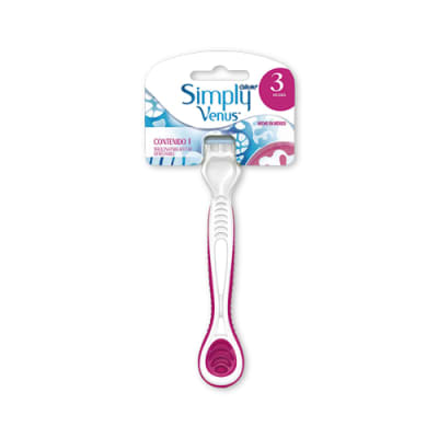 GILLETTE MAQUINA VENUS SIMPLY