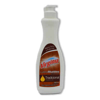 VIRGINIA LUSTRAMUEBLE TRADICIONAL 250 ML