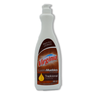 VIRGINIA LUSTRAMUEBLE TRADICIONAL 500 CC