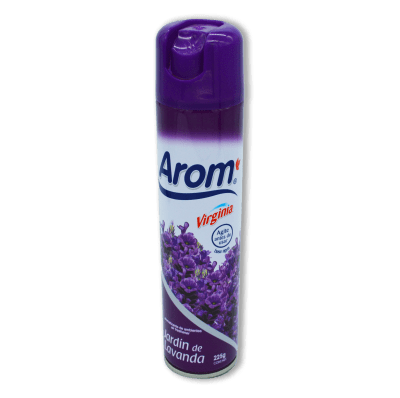 AROM DESODORANTE LAVANDA 225 GR