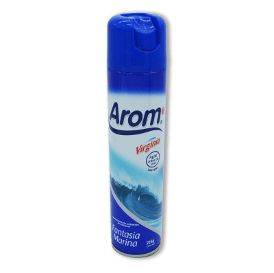 AROM DESODORANTE FANTASIA MARINA 225 GR