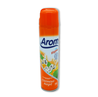 AROM DESODORANTE CHIRIMOYA ALEGRE 225 GR