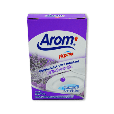 AROM PASTILLA WC LAVANDA 40 GR