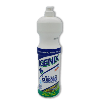 IGENIX CLORO GEL EUCALIPTUS 900 ML