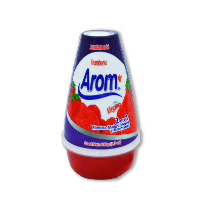 AROM CONO GEL FRAMBUESA 190 GR