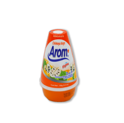 AROM CONO GEL CHIRIMOYA ALEGRE 190 GR