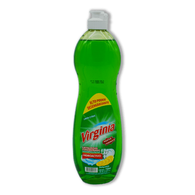 VIRGINIA LAVALOZA CONCENTRADO CITRUS 750 ML