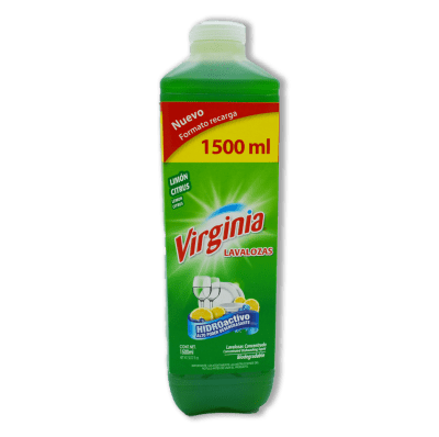 VIRGINIA LAVALOZAS CITRUS  1.500 ML