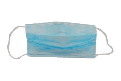 MASCARILLA 3 PLIEGUES CAJA 50 UNID