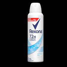 REXONA DESODORANTE COTTON DRY 72 HRS 150 ML