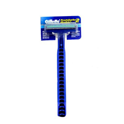 GILLETTE MAQUINA PRESTOBARBA 2