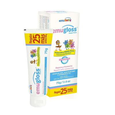 EMU BABY POMADA 75 GR GLOSS