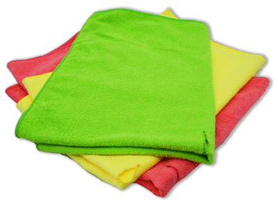 TRAPERO MICROFIBRA 50X70 CMS CON OJAL GRANEL