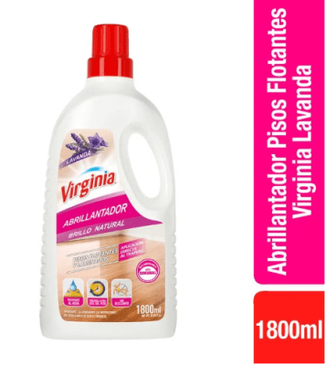 VIRGINIA ABRILLANTADOR 1800 ML LAVANDA