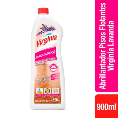 VIRGINIA ABRILLANTADOR 90 ML LAVANDA