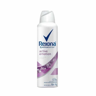 REXONA DESODORANTE ACTIVE EMOTION 48 HRS 150 ML