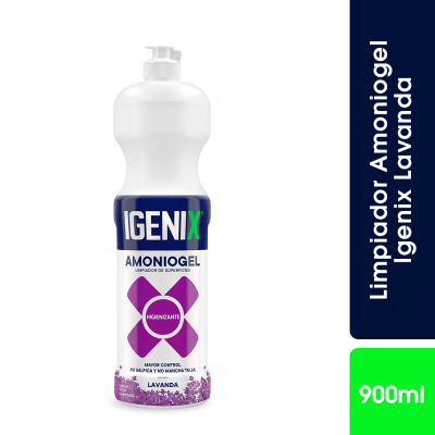 IGENIX AMONIO GEL 900 ML