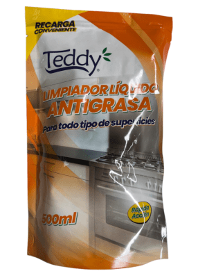 TEDDY ANTIGRASA 500 ML DOYPACK