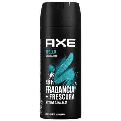 AXE DESODORANTE  150 ML APOLLO 48H