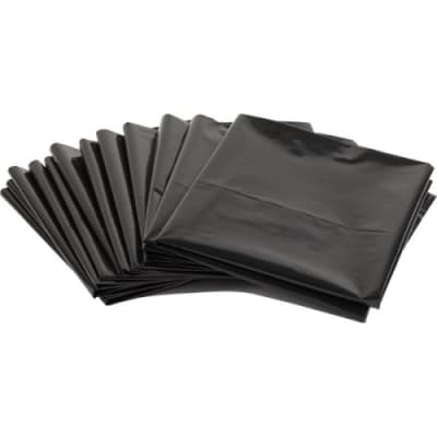 BOLSA BASURA PLANA 140X140 CM 6 MIC 10 UN