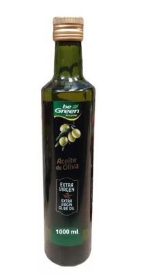ACEITE OLIVA BE GREEN 1 LITRO