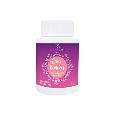 BEAUTY SECRET QUITA ESMALTE 75Ml