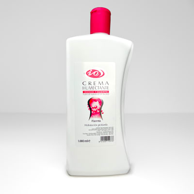 IO CREMA HUMECTANTE PLACENTA 1 LT