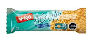 MCKAY GALLETAS AGUA 180 GR