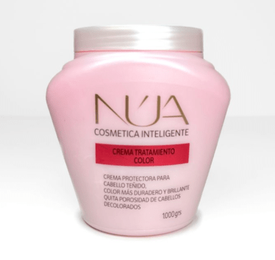 NUA CREMA TRATAMIENTO COLOR 1 KG