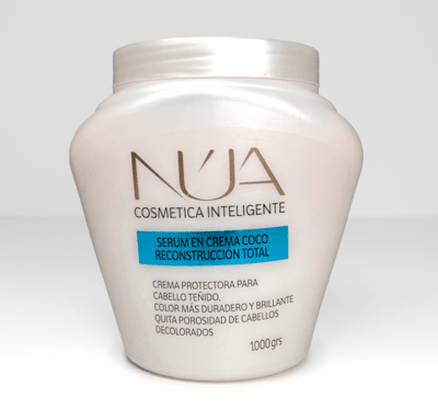 NUA CREMA CAPILAR SERUM COCO 1 KG