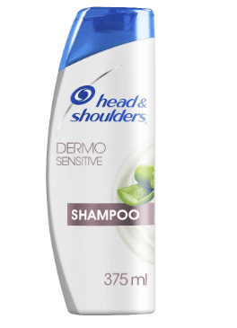 HEAD & SHOULDERS SHAMPOO DERMO SENSITIVE 375 ML