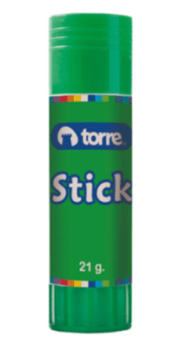 TORRE ADHESIVO EN BARRA 21 GR