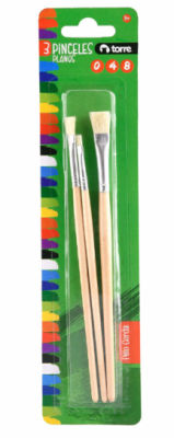 TORRE PINCEL PLANO N° 0 - 4 - 8