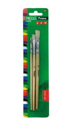 TORRE PINCEL PLANO N° 3 - 6 - 10