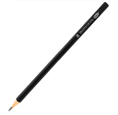 ARTEL LÁPIZ GRAFITO TRIANGULAR 2 HB