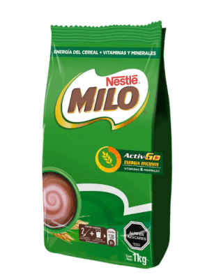 NESTLE MILO POLVO DOYPACK 1 KG