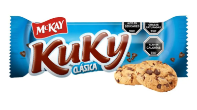 MCKAY GALLETAS KUKY CLÁSICA 120 GR