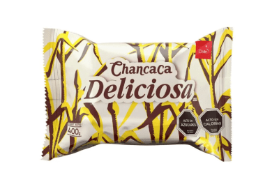 CHANCACA DELICIOSA 400 GRS