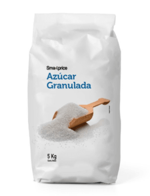 SMARTPRICE AZUCAR 5 KG