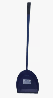 VIRUTEX PALA MANGO METÁLICO REFORZADO