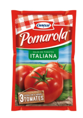 CAROZZI SALSA DE TOMATES POMAROLA 200 GR