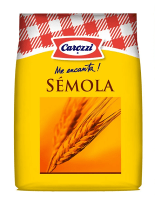 CAROZZI SEMOLA 500 GR