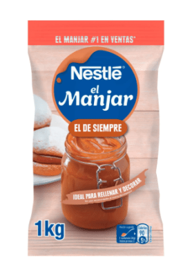NESTLE MANJAR 1 KG